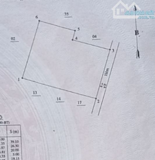 Bán đất ngõ Huỳnh Thúc Kháng, Hàm Tiến: 1153, Mặt Tiền 26m sổ vuông, 10,5tr/m2