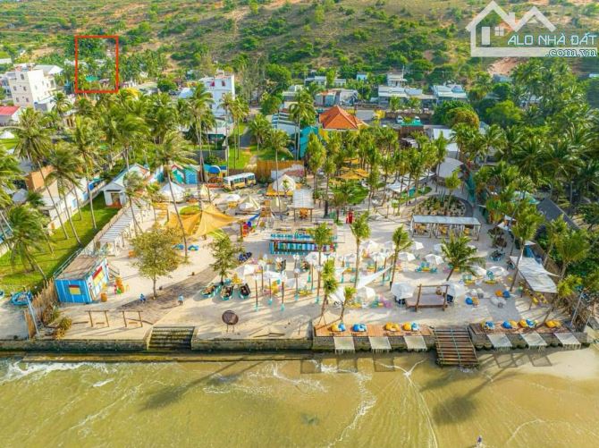 Bán Đất Mặt tiền Huỳnh Thúc Kháng, Hàm Tiến, Bên Đồi, View Biển 3500m2, Mt 50m giá 25tr/m2