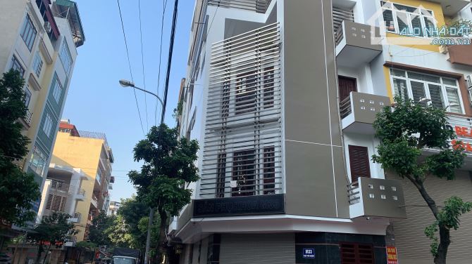 Cực phẩm đẹp nhất, Ngô Thị Nhậm Hà Đông, 52 m2, 5 tầng, lô góc, Ôtô 45c đỗ cửa, hơn 10 tỷ.