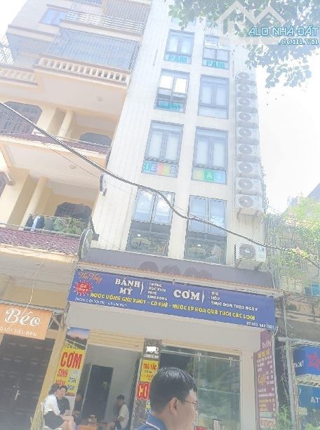 🏠 BÁN TÒA NHÀ CĂN HỘ LƯƠNG THẾ VINH - 70M², 9 TẦNG, KD TẦNG 1+ 17 CĂN HỘ📞 HẰNG mini - 1