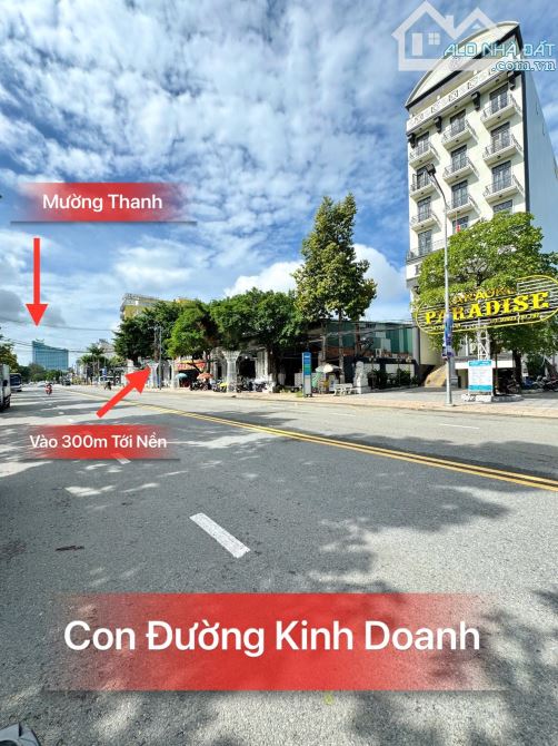 Nhà mặt tiền đường Nguyễn Bình gần trục đường Lê Lợi, Trần Quang Khải và Trần Văn Khéo - 2