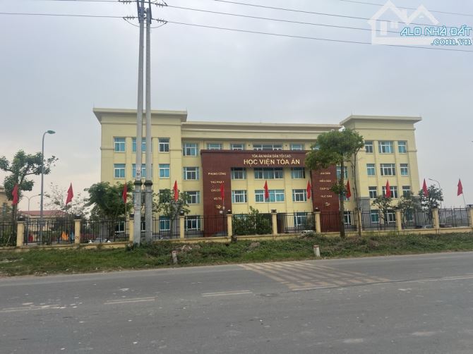 Ô Tô Tránh-Cạnh Hồ Điều Hòa.Bán Đất Kim Sơn-Gia Lâm.Dt 72m2,Giá 5.7 tỷ. - 2