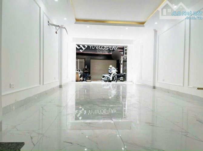 Bán nhà đường Trường Chinh 15M ra Phố Nhà 55m2 6 Tầng thang máy giá 11,8 Tỷ có thương lượn - 1