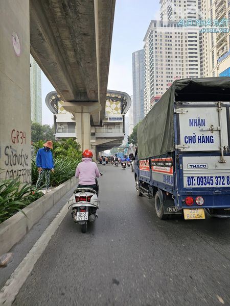 BÁN NHÀ 5 TẦNG , DÂN XÂY Ở VỚI 8 PHÒNG KẾT HỢP DÒNG TIỀN NGAY QUẬN ỦY HÀ ĐÔNG - 1