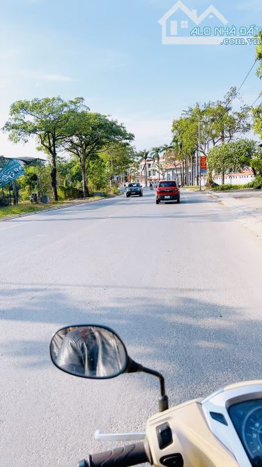 BÁN ĐẤT TẶNG NHÀ KINH DOANH Ô TÔ TRÁNH #BẮCHỒNG - 1