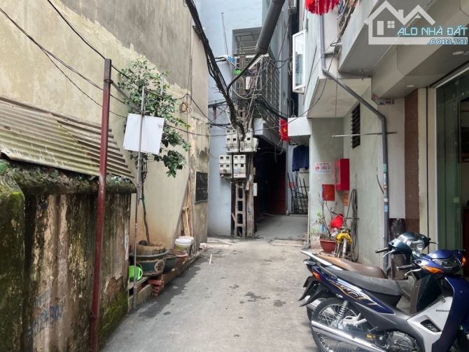 🏠 Bán Nhà Chùa Láng, Cấp 4, Đất 55m², Giá 5x Tỷ - Phù Hợp Xây Chung Cư Mini - 1