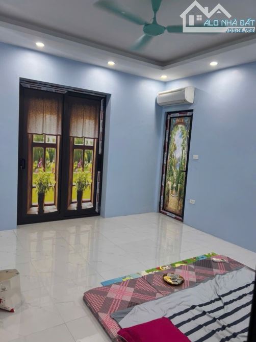 Bán nhà Phúc Lợi, Dòng tiền 15tr/tháng, Ngõ Ô TÔ, THÔNG, 4 tầng, 60m2, An sinh ĐỈNH - 3