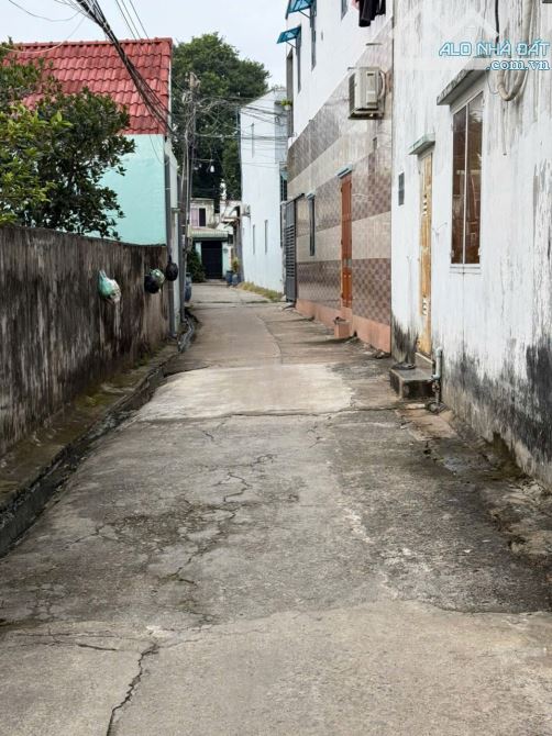 Bán nhà 1T1L phường hoá An, tp biên hòa. Dtsd: 60m2. Giá: 640tr - 1