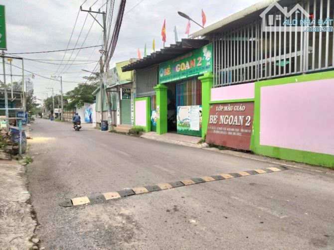 Bán đất dân, 100M2, Thổ cư, đường ô tô tránh nhau, Phước Thiền, Nhơn Trạch. - 1