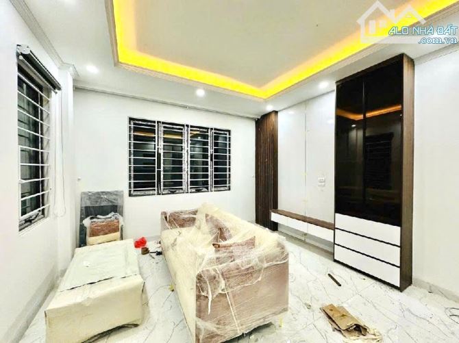 LÔ GÓC 3 THOÁNG, 38M x 6T THANG MÁY, NGÕ Ô TÔ, KHƯƠNG ĐÌNH, THANH XUÂN, GIÁ TỐT 13.45 TỶ - 1