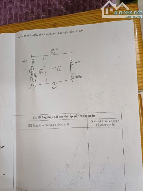 BÁN ĐẤT: DT 1173 M 0TN 300 M  NAM SƠN NAM PHƯƠNG TIẾN  CHƯƠNG MỸ HA NÔI - TẶNG BIỆT THỬ 3 - 1