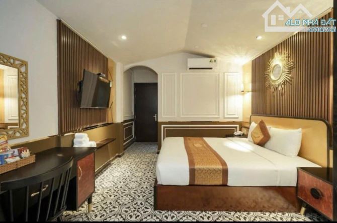 Tòa nhà CHDV ngay trục Nguyễn Sơn Q.Tân Phú - 7.8x20m - 6 tầng HĐT 110tr giá 25 tỷ. - 1