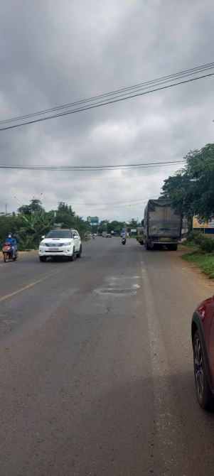 Mặt Tiền Kinh Doanh - Kho Bãi QL14 ( Cuôr Đăng ) - 1