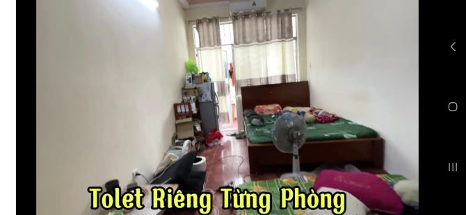 DÒNG TIỀN 40 TRIỆU/THÁNG  DT 55m² - 5 TẦNG PHAN ĐĂNG LƯU -  XE Ô TÔ TỚI NHÀ - 1