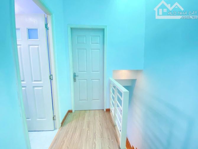 BẠCH ĐẰNG BÌNH THẠNH - NHÀ MỚI Ở NGAY - NỞ HẬU - 35M2 - CHỈ NHỈNH 4 TỶ - 1