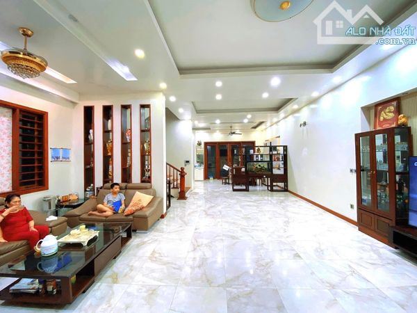 BÁN NHANH BIỆT THỰ SONG LẬP 165m2 x 5 tầng KĐT VẠN PHÚC - LÔ GÓC 3 MẶT THOÁNG - THANG MÁY - 1