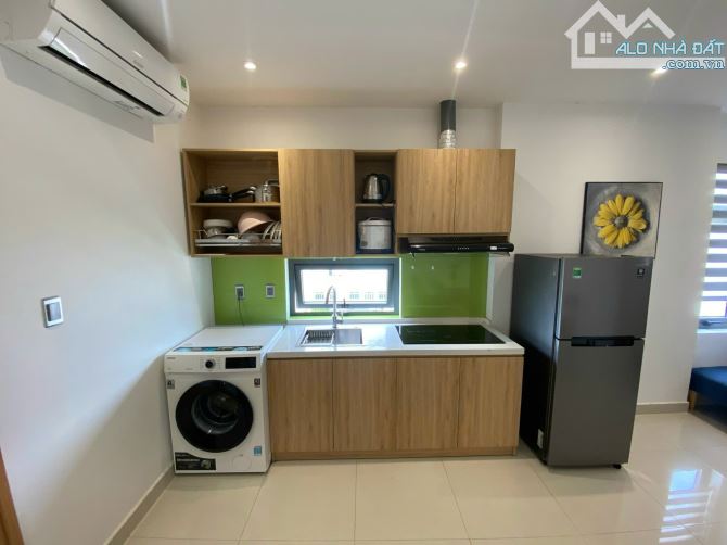 [DUY NHẤT] Toà căn hộ, đường Nguyễn Thị Minh Khai, Hải Châu. 10m2, MT 7m, giá 5x tỷ. - 1