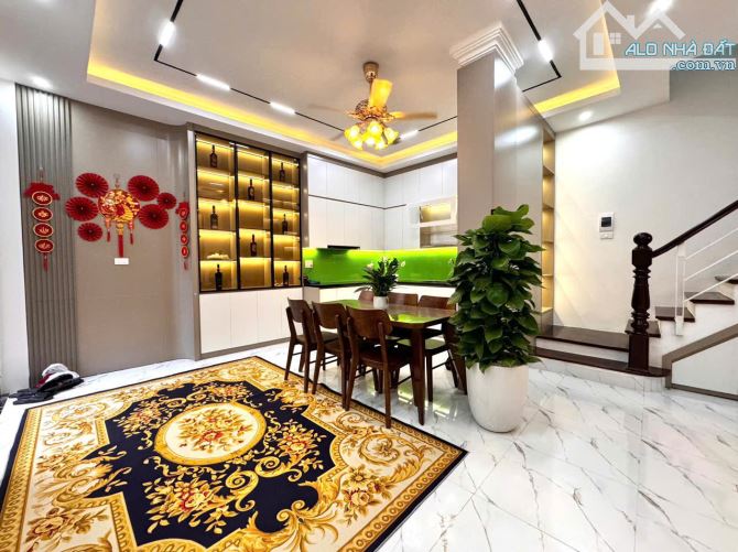 🏡 HOT !!! YÊN HOÀ 7 TẦNG THANG MÁY - 45M2 – CHỈ 9,8 TỶ - NHÀ ĐẸP GẦN PHỐ - BA GÁC ĐỖ CỬA. - 1