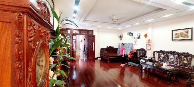 Liền kề TĐC Tứ Hiệp phân lô vỉa hè- oto tránh dừng đỗ ngày đêm - 1
