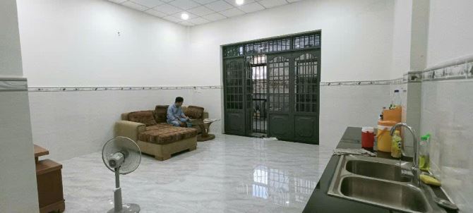 NHÀ ĐẸP GẦN MẶT TIỀN - 67M²(ngang 5.8m) – Lã Xuân Oai, TNP A, Quận 9 - 1