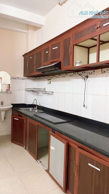 Nhà 2 Tầng Đất Thánh, 66m2(ngang 4,2m) nở hậu, 4PN.Pháp lý chuẩn. - 1