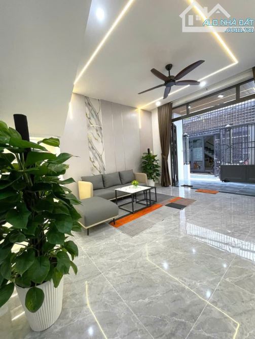 💥 Bán nhà 3 TẦNG gần Mặt Tiền Trần Cao Vân, DT 60m2 – chỉ 3.55 tỷ - 1