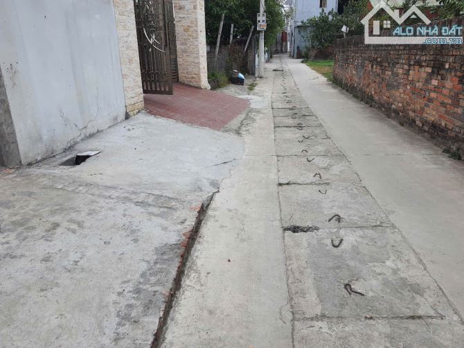 Bán đất tại thôn Đoài, xã Nam Hồng, Đông Anh, 58m2 mặt tiền 4m, full thổ cư - 1
