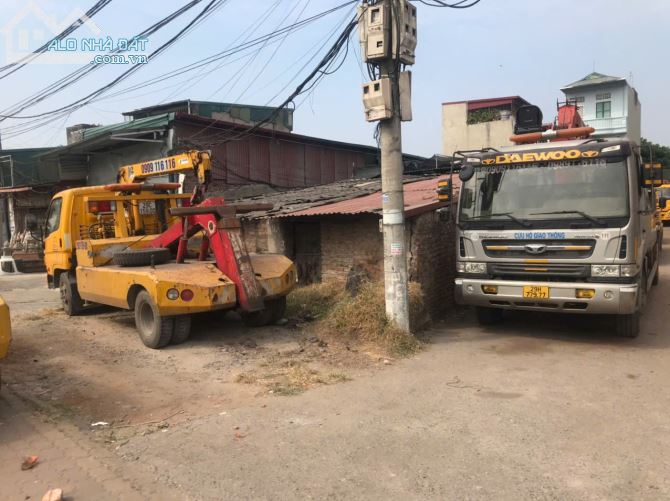 Cần bán lô đất đường Vành Đai 3, Phường Yên Sở, Quận Hoàng Mai, Hà Nội - 1