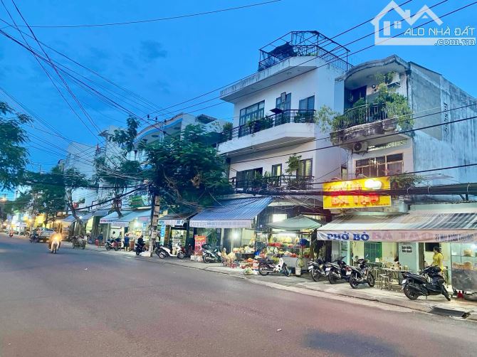 Bán đất hẻm oto đường Mai Xuân Thưởng, Nha Trang, cách Biển 450m giá 4,5tỷ - 2