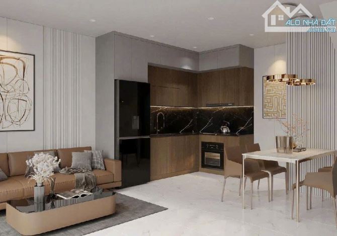 3 BƯỚC RA Ô TÔ 50M2 NHÀ HOÀNG MAI 7.6 TỶ - 2