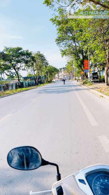 BÁN ĐẤT TẶNG NHÀ KINH DOANH Ô TÔ TRÁNH #BẮCHỒNG - 2