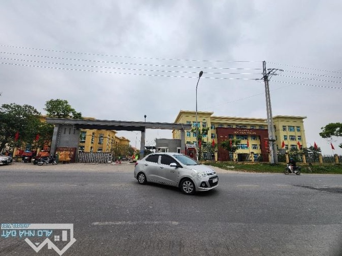 Lô Góc-Ô Tô 30 Chỗ Đỗ Cửa-Cạnh Học Viện Tòa An.Bán Đất Kim Sơn,Dt 86m,Giá 6.6 Tỷ. - 2