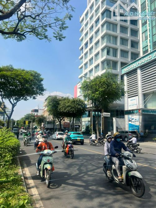 Tài sản 170 Hai Bà Trưng, Đakao, Quận 1. DTSD: 3861,8 m2. Hầm - 10 tầng - 2