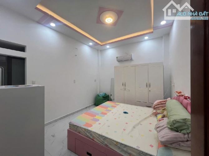 Mặt tiền hẻm 181 Âu Dương Lân 5.4x15 chỉ 11 tỷ 5 - 2