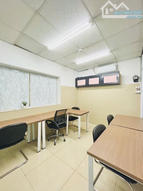 Cho thuê Phòng 5 Người  _ 5.9tr/Tháng  _ 64-66 Võ Thị Sáu, P.Tân Định, Q.1 - 2