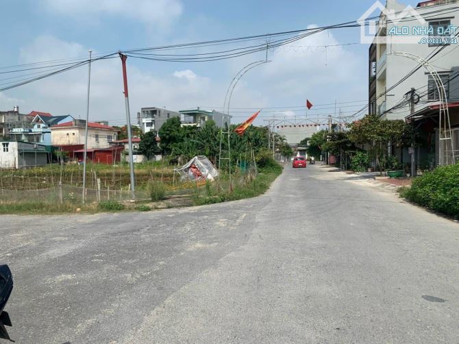 ♥️chính Chủ gửi bán đất TĐC Đường dứa  gần đường Lũng Đông đằng hải - 2