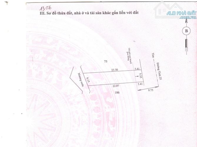 NHÀ GÁC LỬNG MẶT TIỀN ĐƯỜNG KHẢI ĐỊNH - 3 PHÒNGNGUR - 2