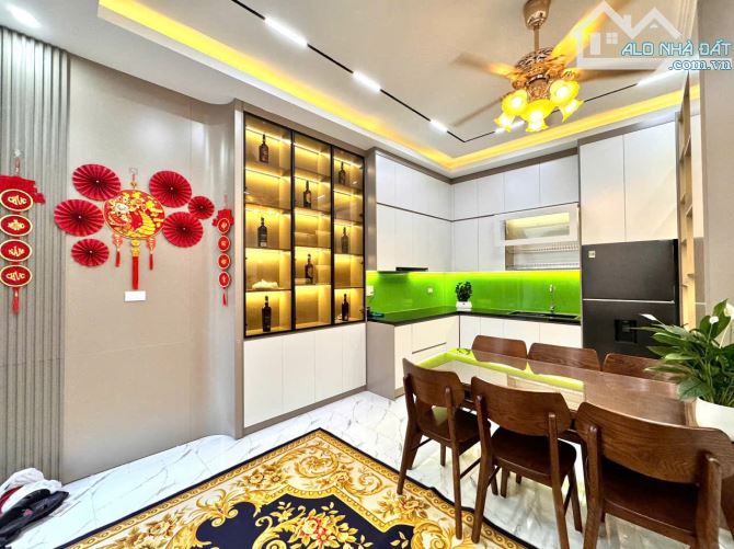 🏡 HOT !!! YÊN HOÀ 7 TẦNG THANG MÁY - 45M2 – CHỈ 9,8 TỶ - NHÀ ĐẸP GẦN PHỐ - BA GÁC ĐỖ CỬA. - 2