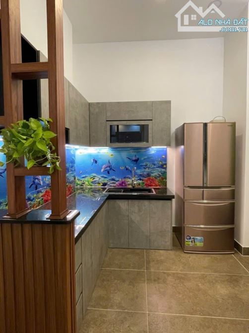 SIÊU PHẨM- 4 TẦNG- 5 x 18- PHAN HUY ÍCH- GÒ VẤP-  HXH- GIÁ CHỈ: 7.5 TỶ - 2