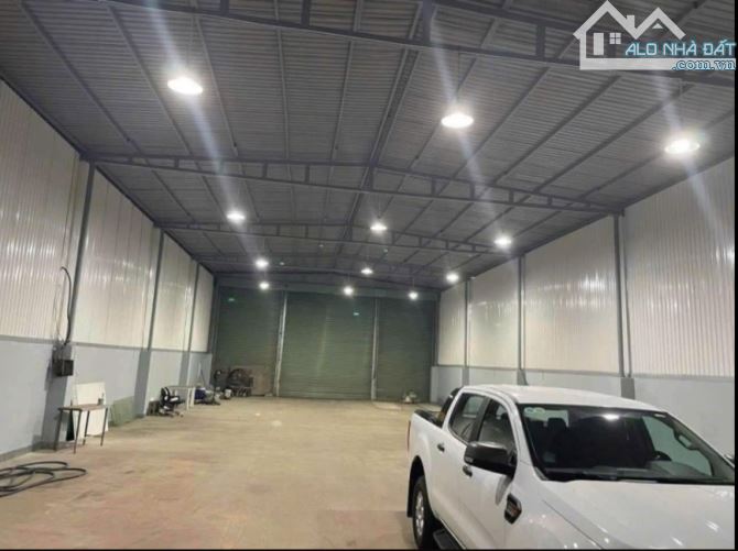 BÁN NHÀ XƯỞNG MẶT TIỀN QUỐC LỘ 1A, BÌNH HƯNG HÒA B, BÌNH TÂN – 502M² – GIÁ CHỈ 11 TỶ NHỈNH - 2