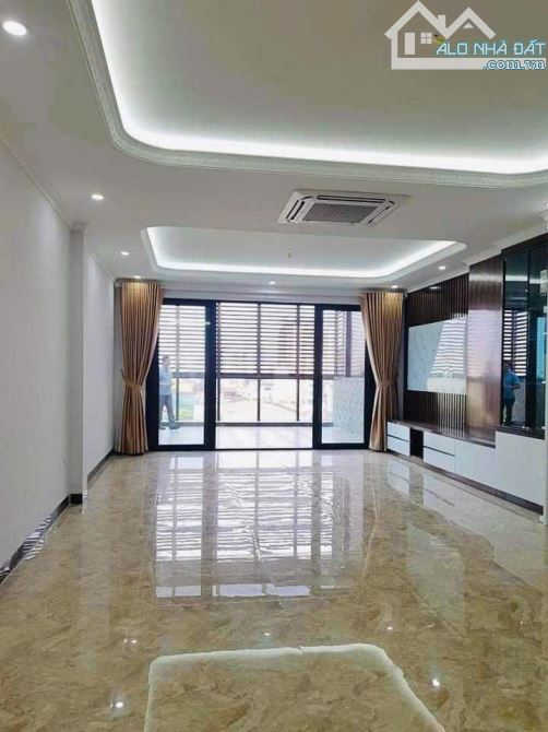 Hiếm Hồ Tùng Mậu 45m2-7T, gara ô tô, thang máy ở ngay, giá 13.5 tỷ - 2