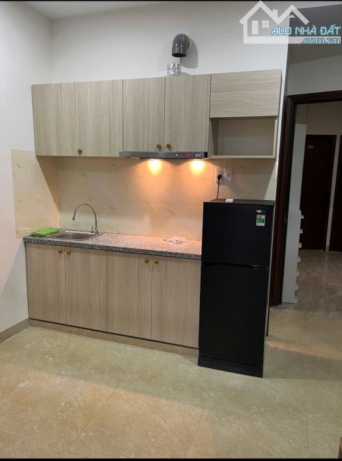Bán tòa nhà CHDV Nơ Trang Long 19P Khai thác hơn 100tr/tháng Hầm+6T Giá 24,5 TỶ - 2