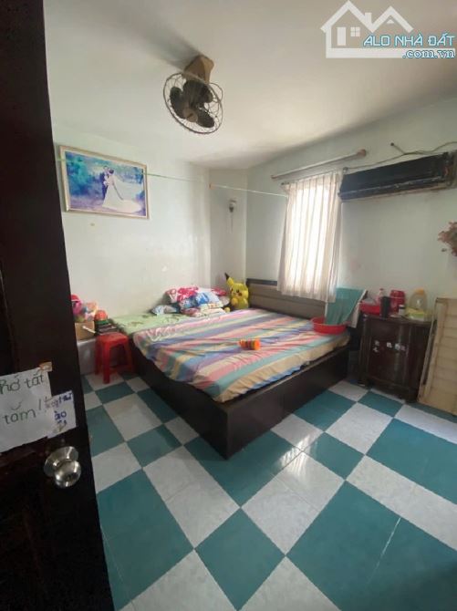 🌸 Biệt thự Q5 giáp Q1 - Xe hơi vào nhà 70,4m2 nở hậu - Ngang khủng 5,8m 💰 Giá 21,5tỷ tl - 2