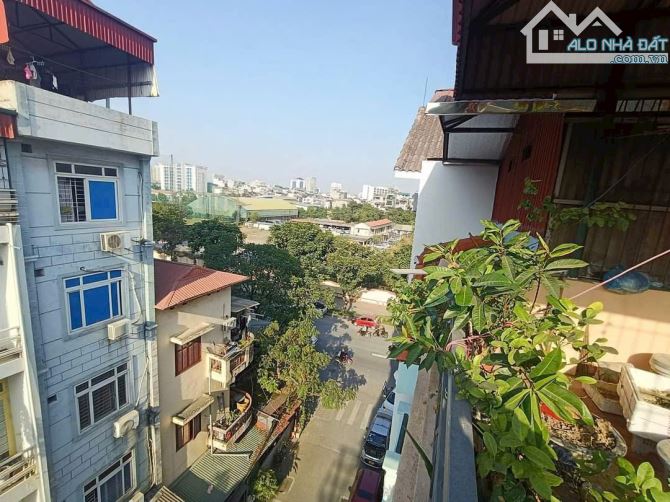 Bán nhà phố Lê Trọng Tấn - Thanh Xuân, khu phân lô 50m2 nhà 5 tầng giá 18.4 tỷ - 2