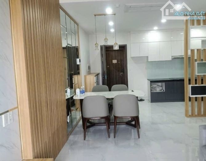 BÁN NHÀ MẶT TIỀN KHU PHÂN LÔ NGANG 5x15m GIÁ 16,5TỶ QUẬN 7 NGUYỄN LƯƠNG BẰNG CÓ THANG MÁY - 2