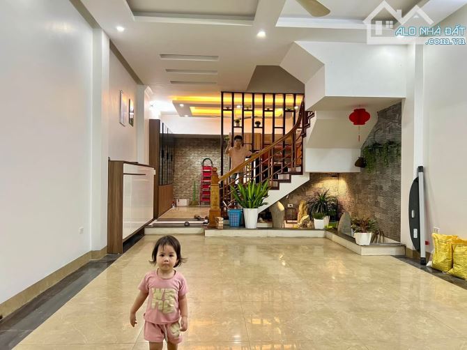 Hoa hậu, AEON Dương Nội Hà Đông, 60 m2, 6 tầng, KD đỉnh. Ôtô 45c đỗ cửa. hơn 10 tỷ. - 2