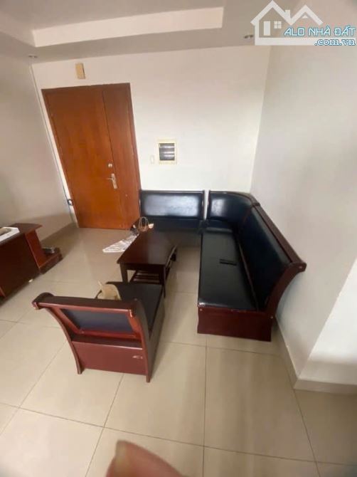 Cho Thuê Chung Cư Nguyễn Phúc Nguyên, 3PN , 102m2, Full Nội Thất  Giá : 15 triệu / tháng - 3