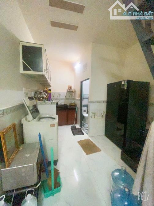 Bán nhà 1T1L phường hoá An, tp biên hòa. Dtsd: 60m2. Giá: 640tr - 3