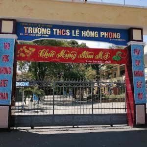 Nhà Mặt Tiền Phường Lê Hồng Phong , 46m2 , 1,5 Tầng , Gần Trường Cấp 2 Lê Hồng Phong - 3