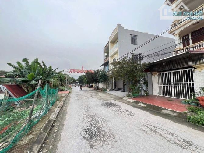 ♥️chính Chủ gửi bán đất TĐC Đường dứa  gần đường Lũng Đông đằng hải - 3